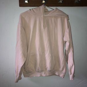 Pink Brandy Hoodie
